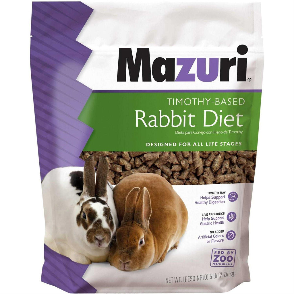 Timothy Based Rabbit Diet S3971