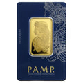 1 oz Gold Bar in Assay I470851