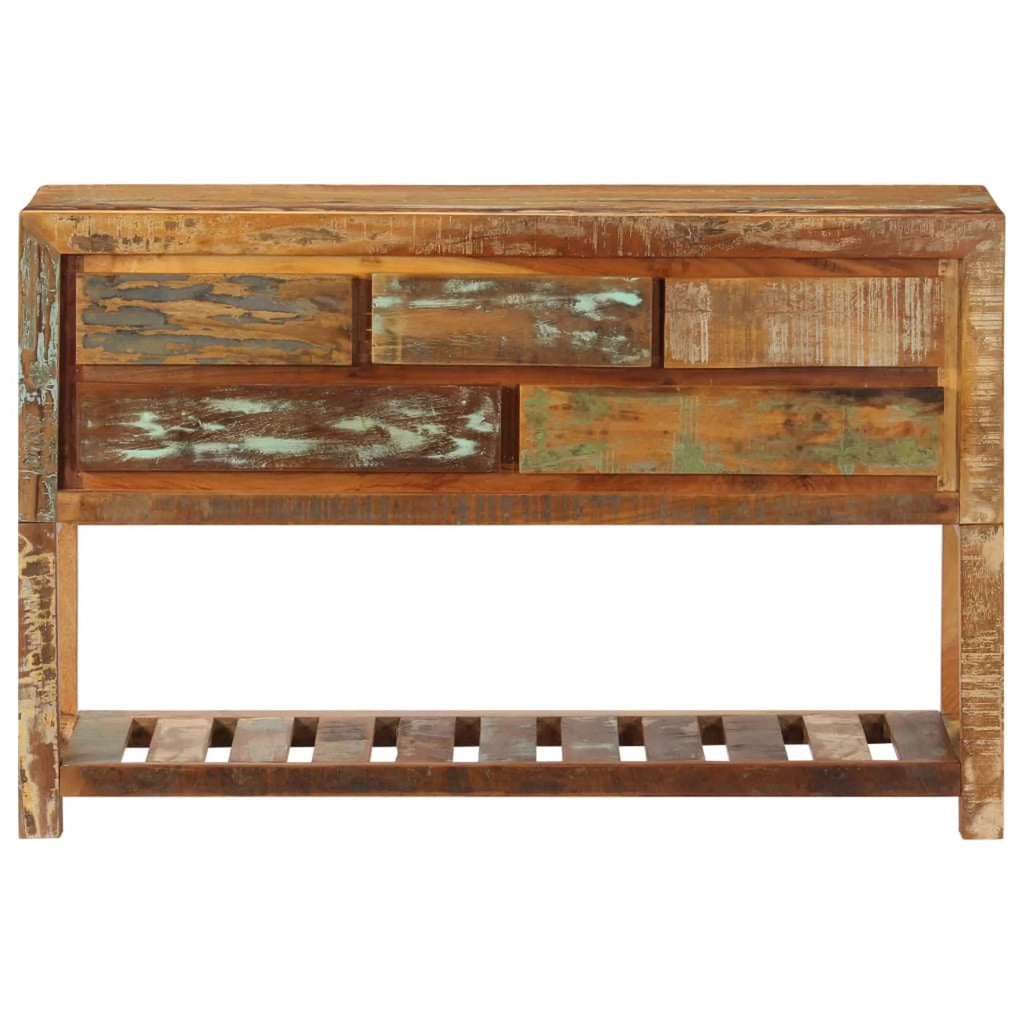 Solid Reclaimed Wood Sideboard L647