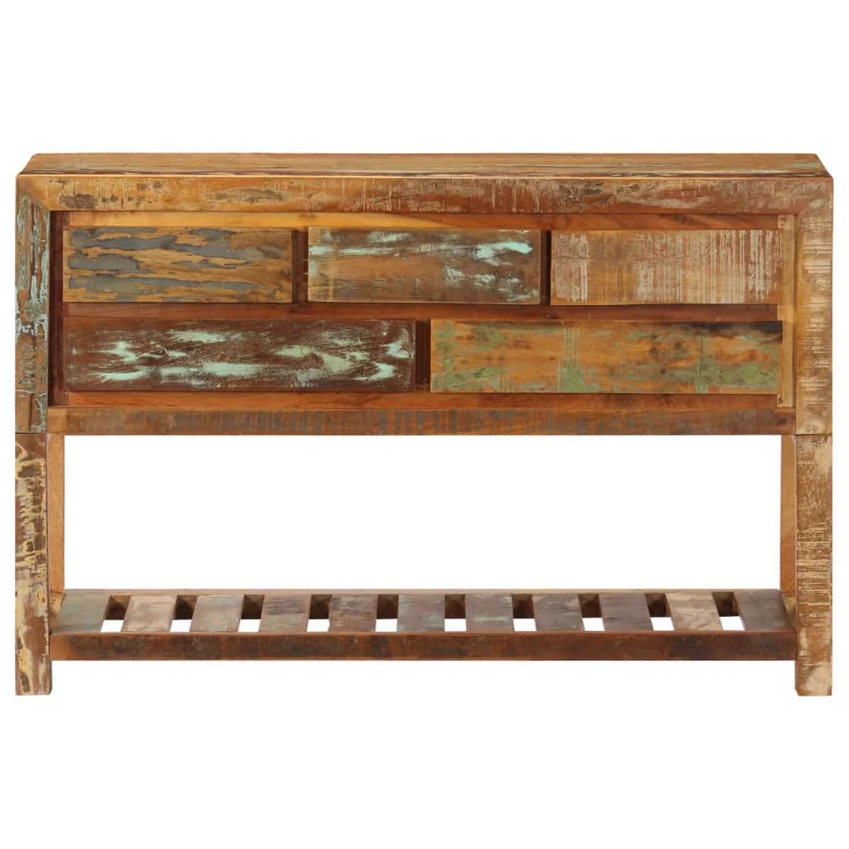 Solid Reclaimed Wood Sideboard L647