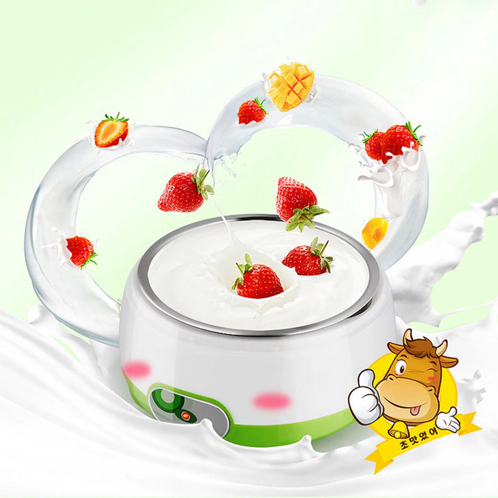 1L Stainless Steel Automatic Yoghurt Machine T489