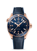 Deep Blue Gold 43.5mm Watch L6057