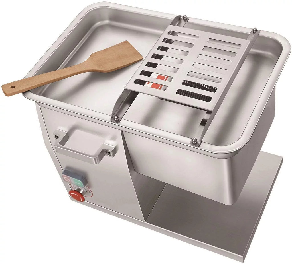 1320W Electric Stainless Steel Meat Slicer Y357255