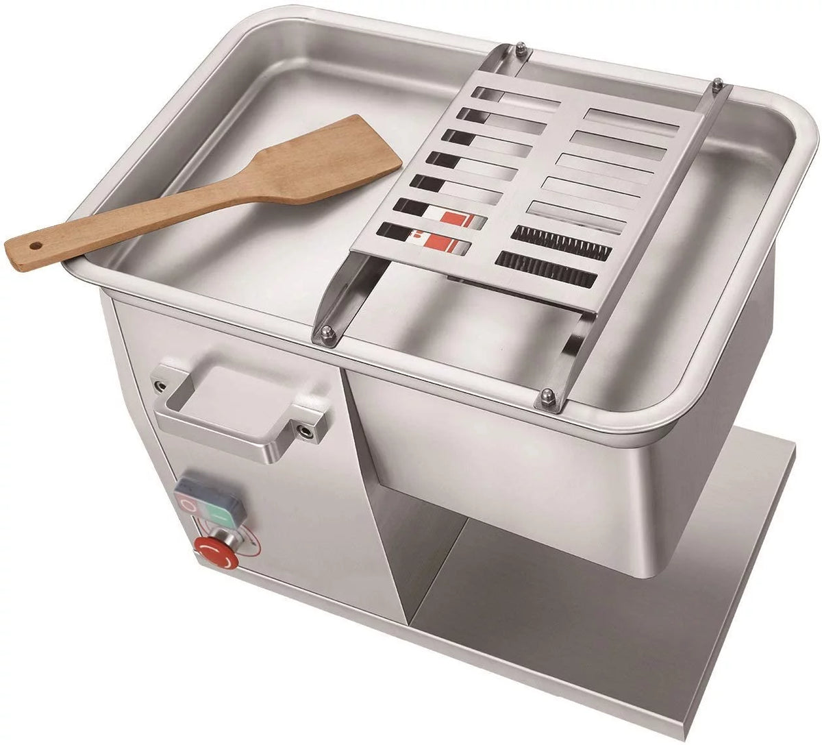 1320W Electric Stainless Steel Meat Slicer Y357255
