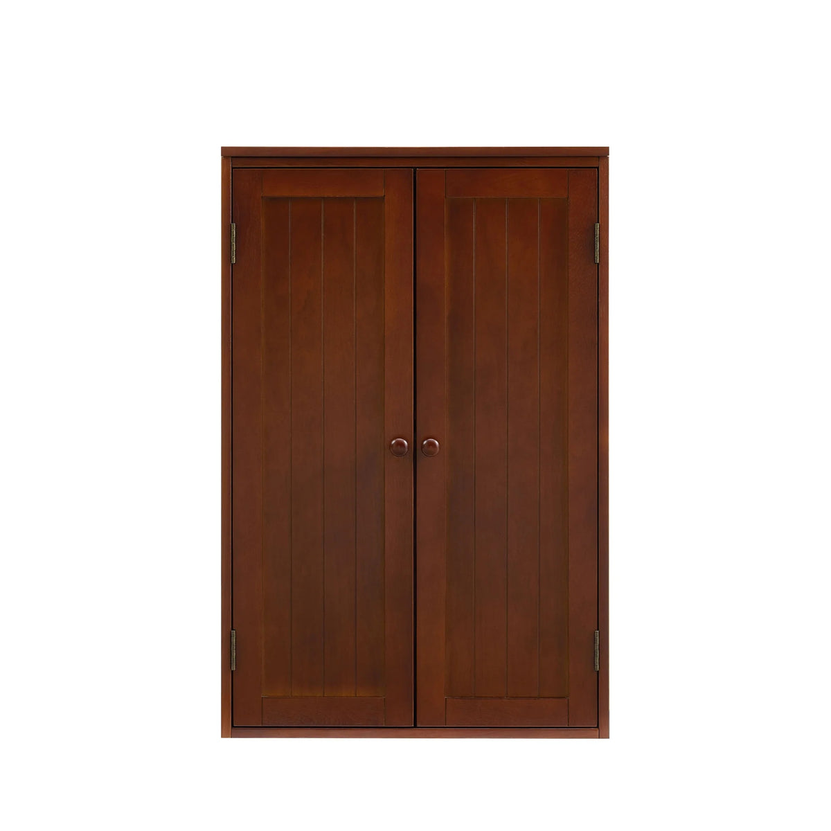 Freestanding Wooden Storage Cabinet with Two Doors A33004