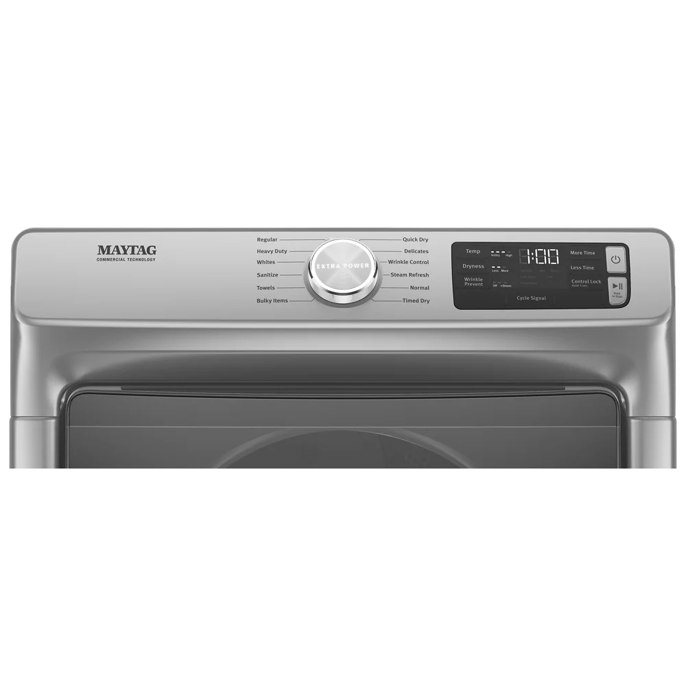 7.3 Cu Ft Gas Dryer M99922