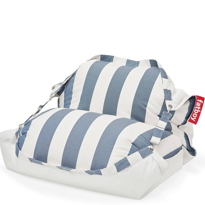 Stripe Ocean Blue Floatzac A690856