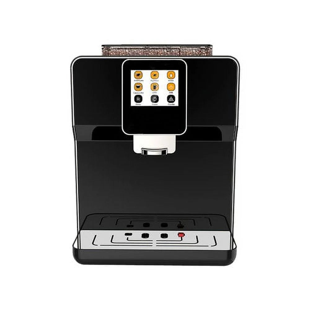 Black Super Automatic Espresso Machine I451925