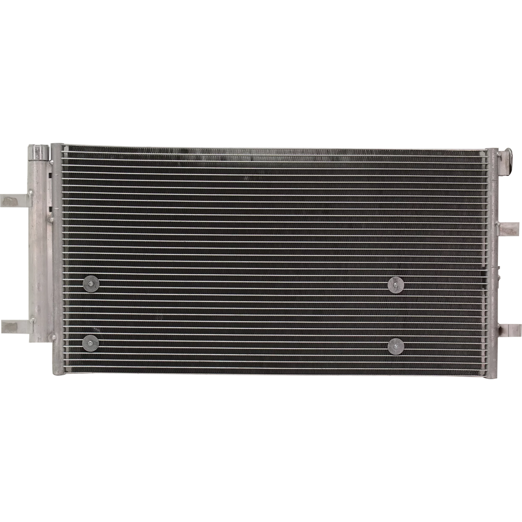 Air Conditioner Condenser Aluminum Core E742