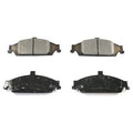 Semi-Metallic Disc Brake Pad J74299