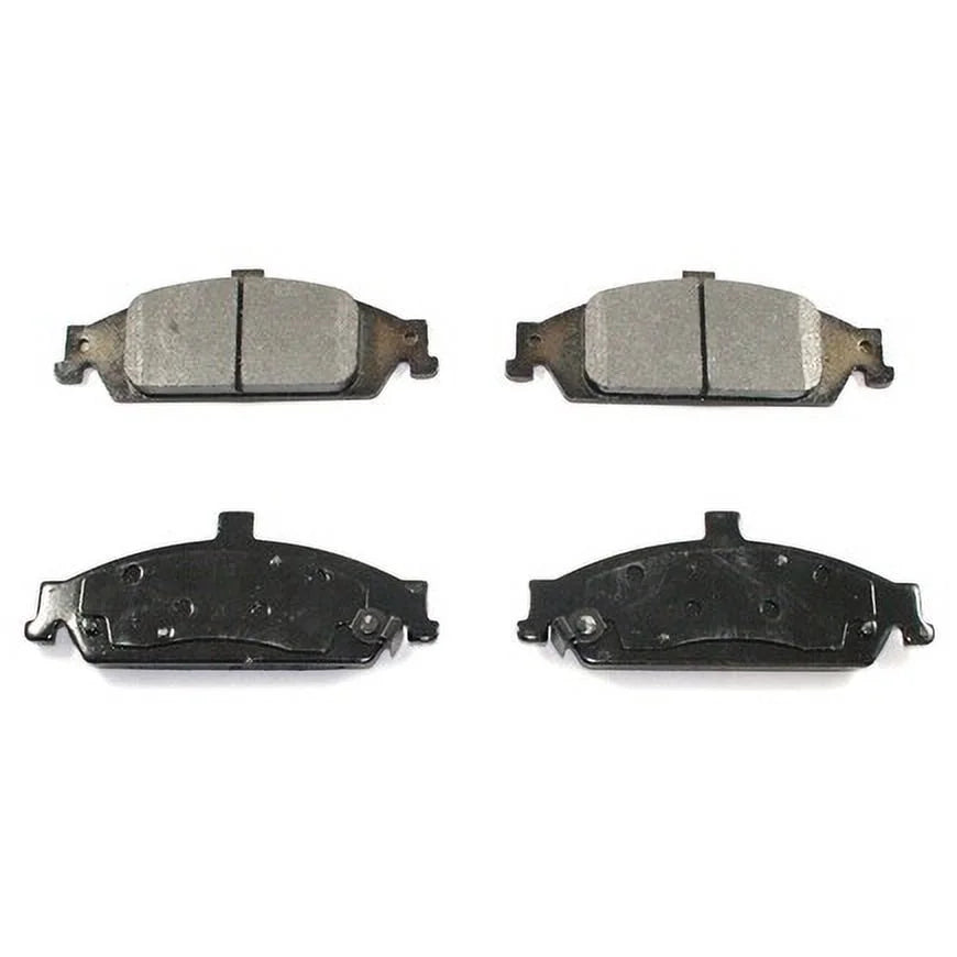 Semi-Metallic Disc Brake Pad J74299