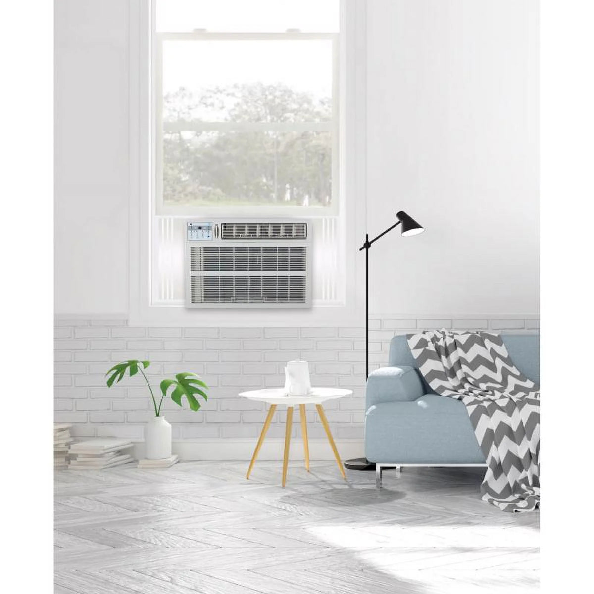 14500 BTU WIFI Window Air Conditioner N6203