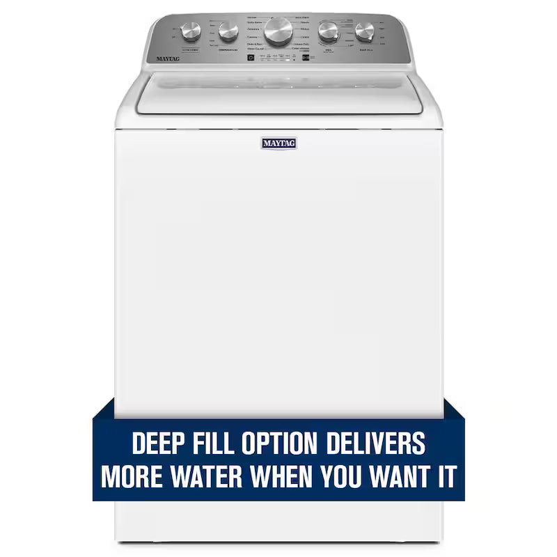 White 4.5 cu. ft. Top Load Washer C72154