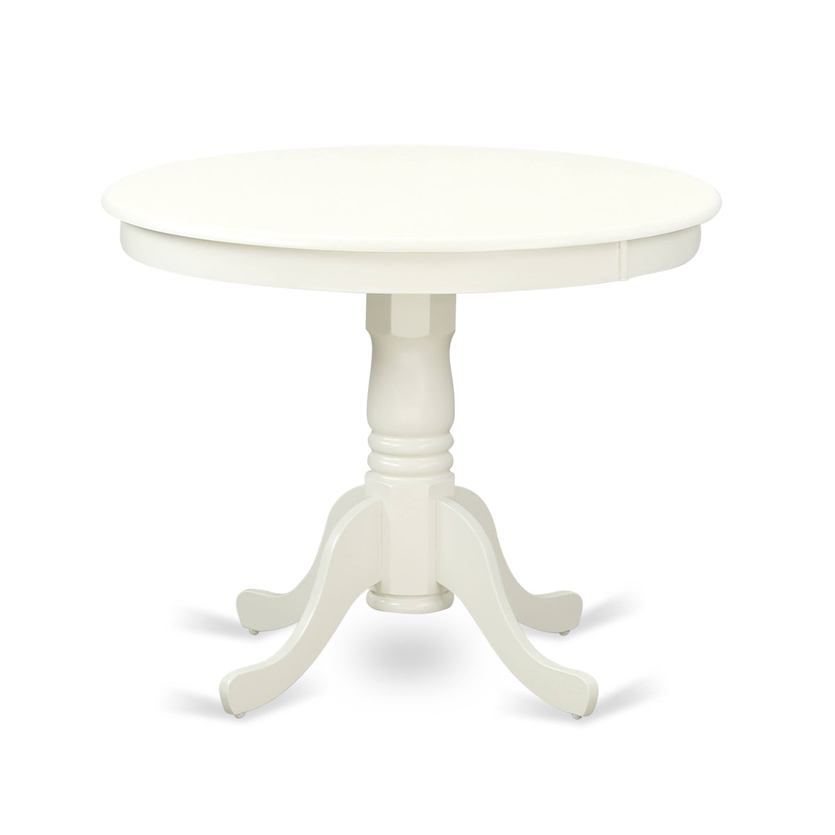 5 Pc Round 36 Inch Table and 4 Chairs H5326