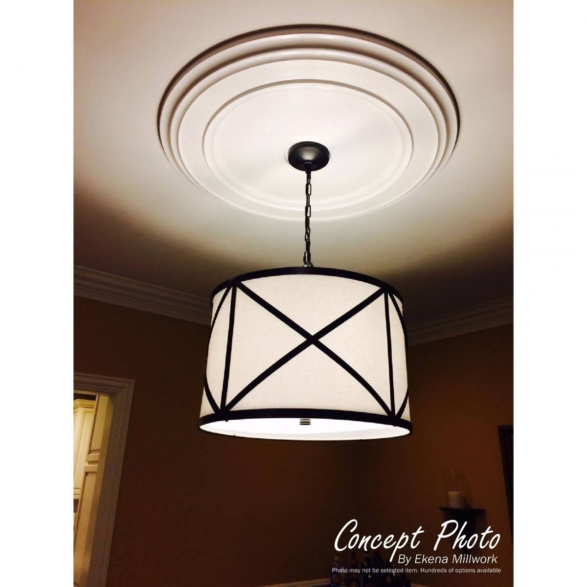 Ceiling Medallion H917298