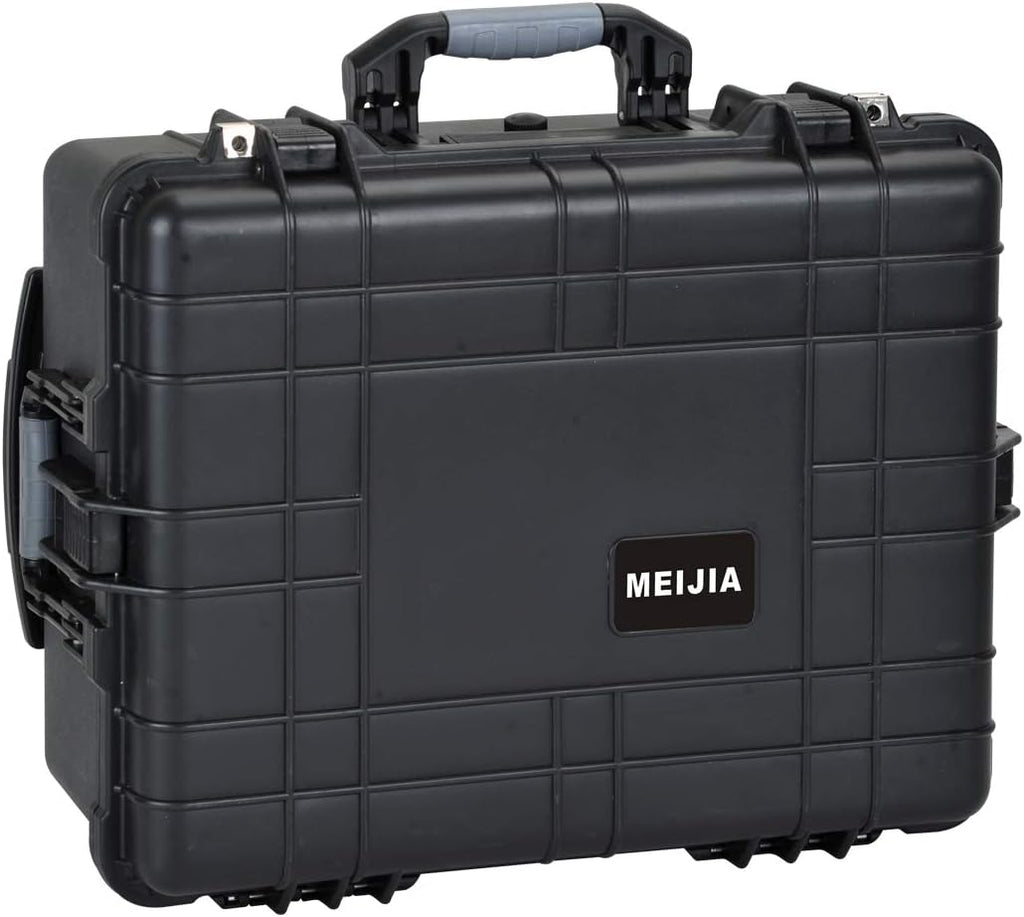 Waterproof Rolling Camera Case with Foam Insert R631