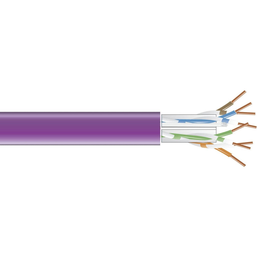 Cat6 550-MHz Solid Bulk Cable U8927