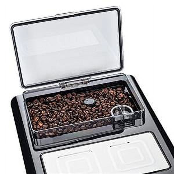 Black Super Automatic Espresso Machine I451925