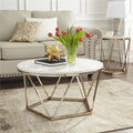 33 in. Round Coffee Table R717