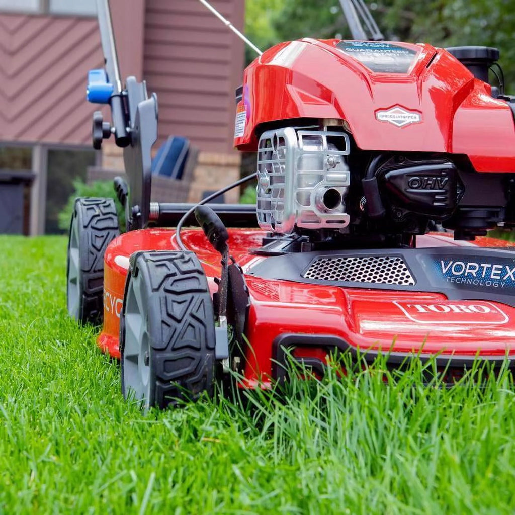 22 in. Gas Self-Propelled Lawn Mower Z4736