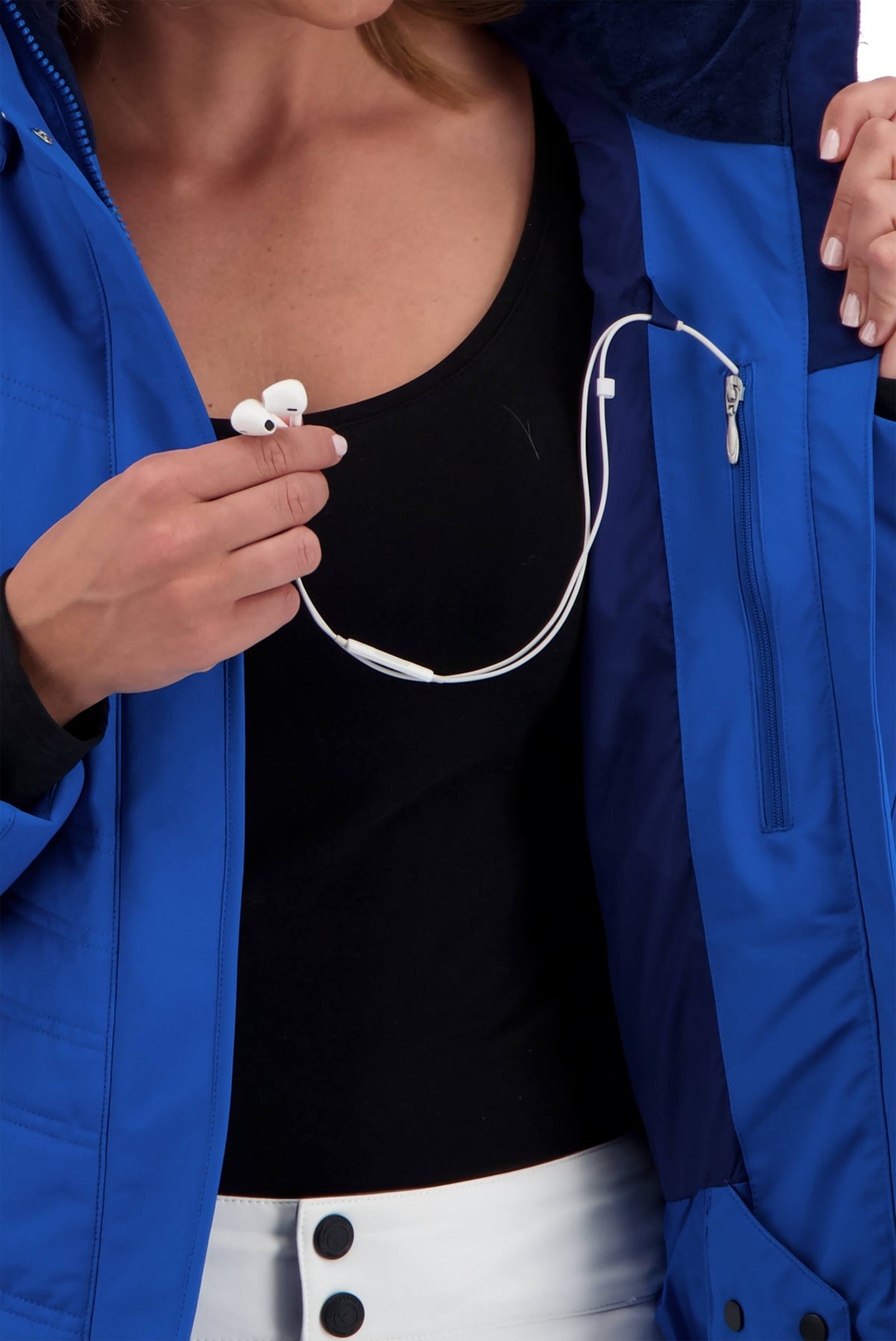Jacket I6413