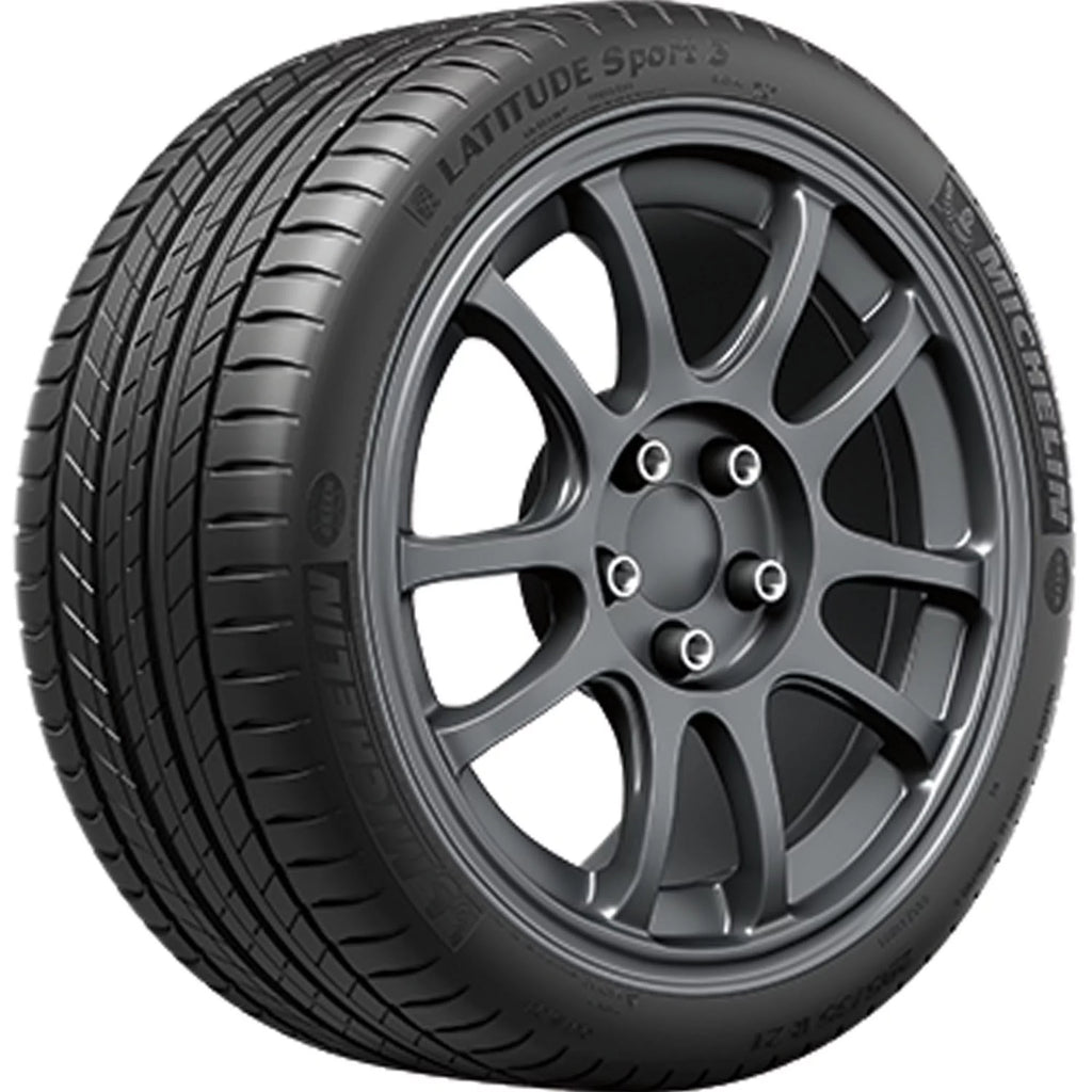 Summer 255/50R19 107W XL Passenger Tire N2115