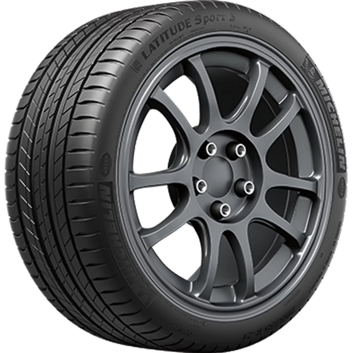 Summer 255/50R19 107W XL Passenger Tire N2115