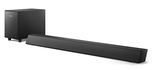 2.0 Channel Soundbar with DTS Virtual:X and Dolby Digital Plus N87883