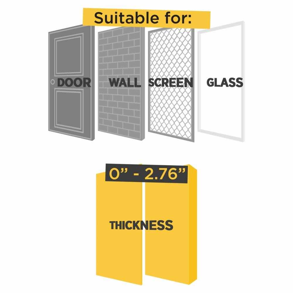 Aluminum Pet Door E6979