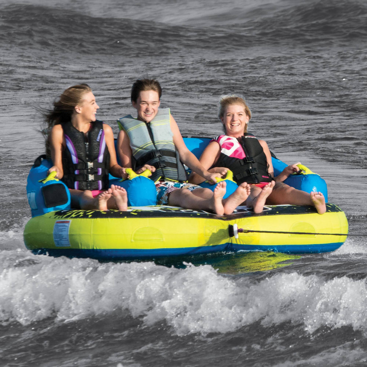 3 Person Towable Tube H830364