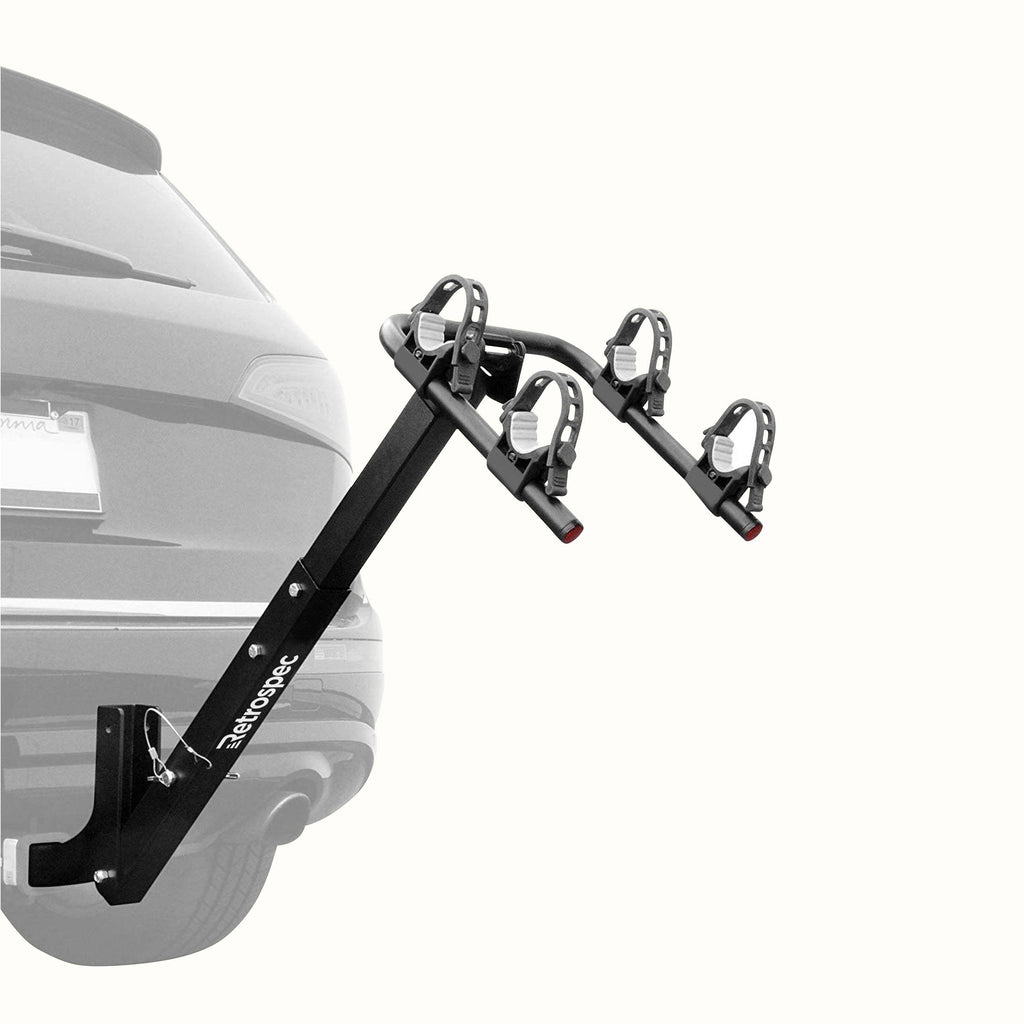 Hitch Mount Bike Rack 5 Bicycle Carrier G695552