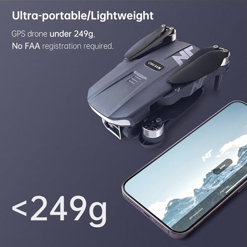 4K UHD GPS Drone with Camera C5546