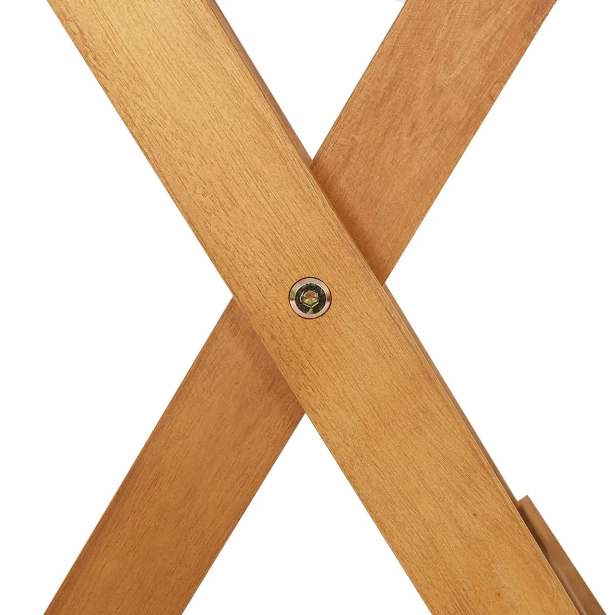 Folding Garden Table Solid Acacia Wood V9699