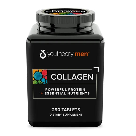 Men's Collagen 290ct S8698