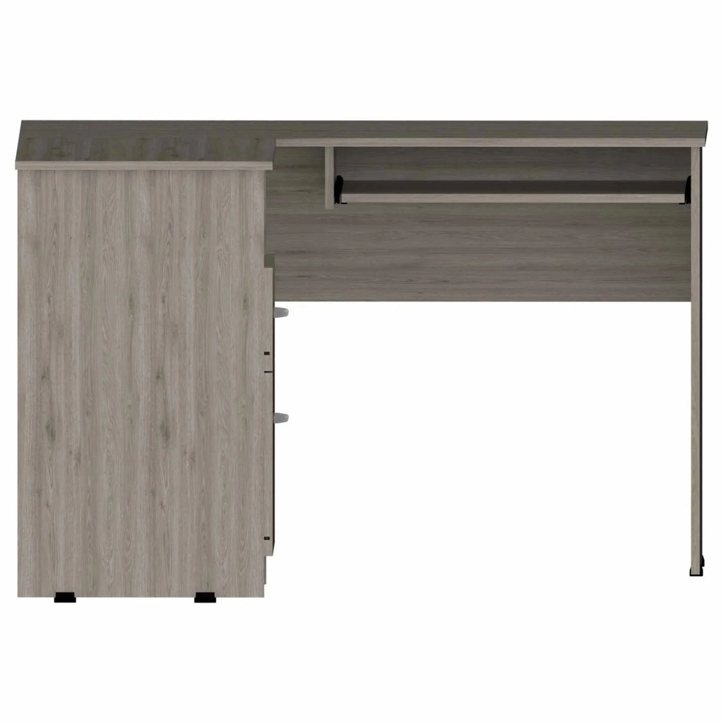 L Shaped Computer Desk Q976