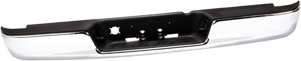 Rear Chrome Step Bumper Face Bar Assembly I7814