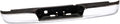 Rear Chrome Step Bumper Face Bar Assembly I7814
