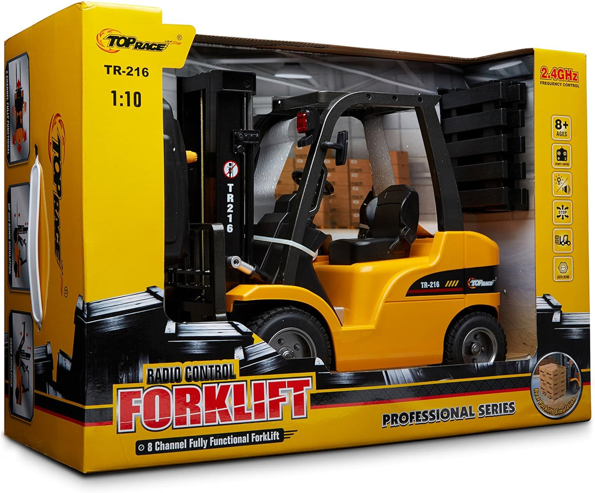 Remote Control Forklift 1:10 Scale Q53760