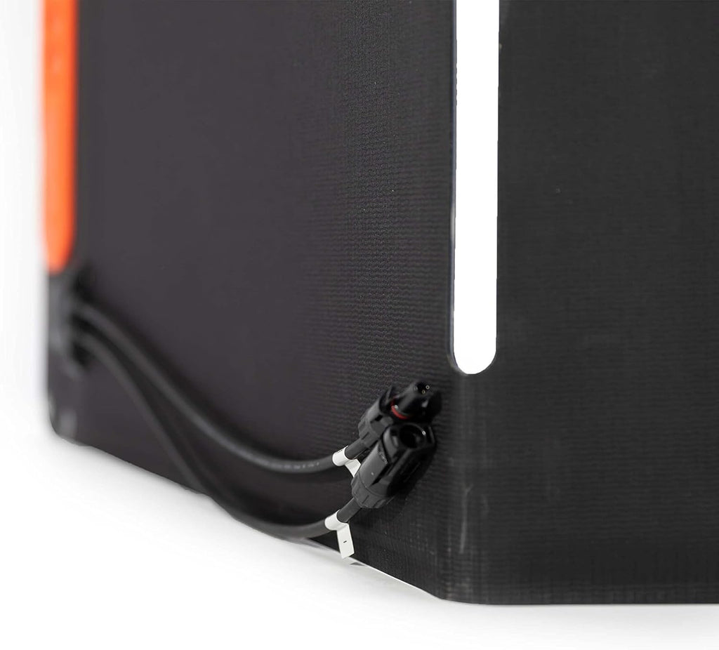 100 Watt 18 Volt Portable Foldable Solar Panel J169829