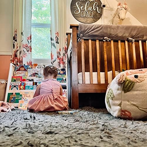 Large Montessori Wooden Bookshelf O33824