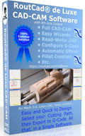 4 Axis CAD-CAM CNC Software I540023