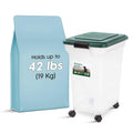 Airtight Pet Food Container A818