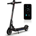 Black Electric Scooter Q59723