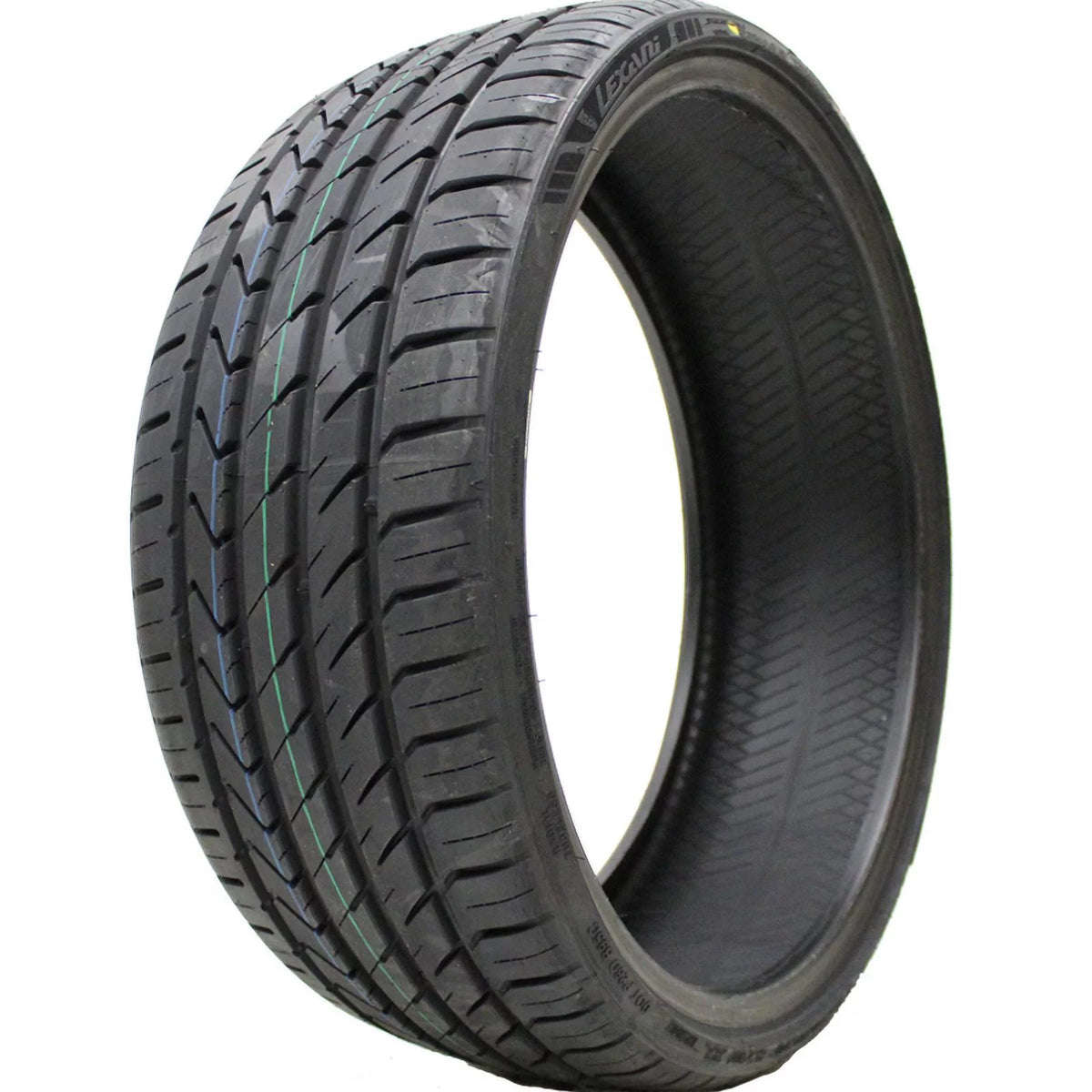 255/40ZR20 101W XL Passenger Tire F5384