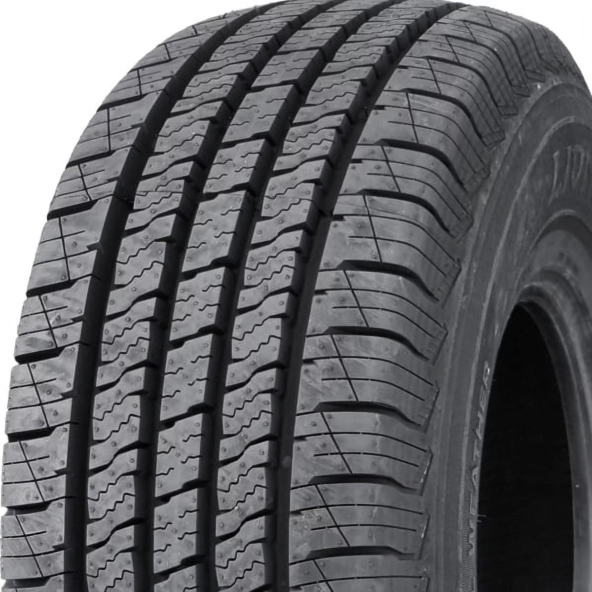 Pair of 2 265/65R17 110T All Season Truck Tires L1660