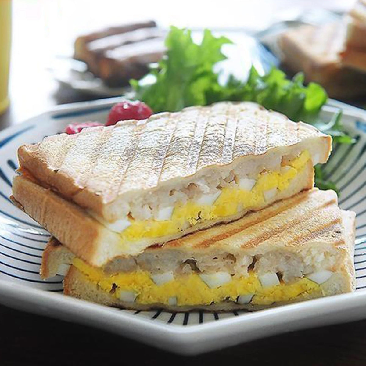 Non-stick Sandwich Maker D41318