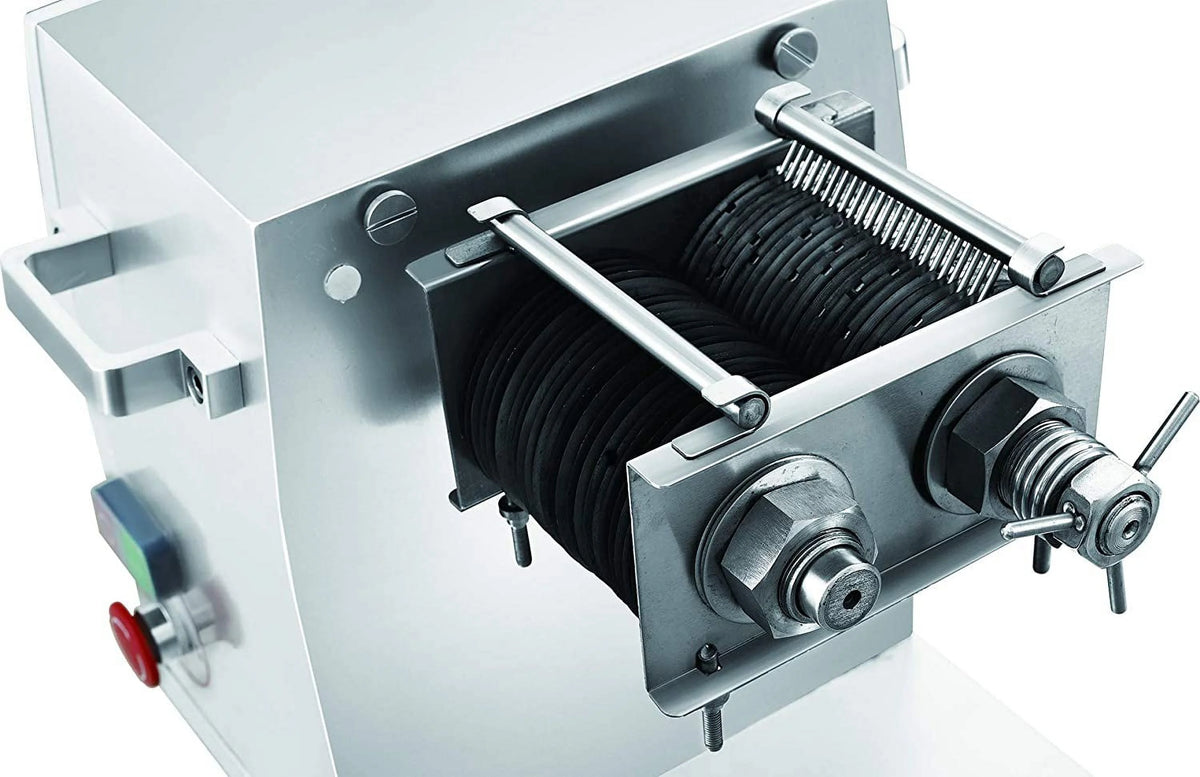 1320W Electric Stainless Steel Meat Slicer Y357255
