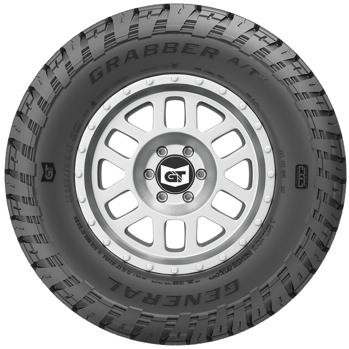 All Terrain Light Truck Tire W337