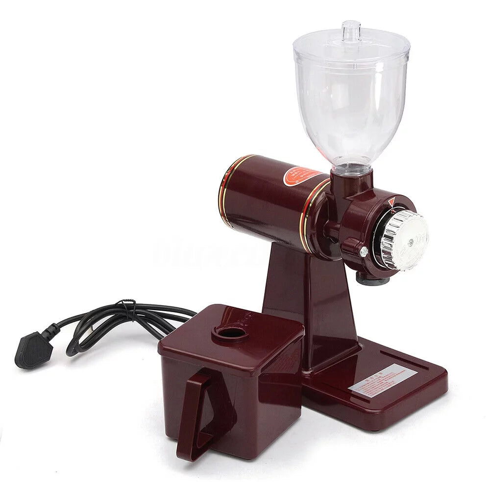 Electric Burr Coffee Grinder 110v S8721