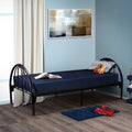 6 Inch Foam Mattress with Blue Nylon Cover H108968